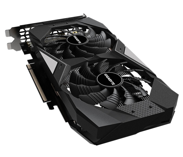 GIGABYTE GeForce GTX 1660SUPER 192 BIT 6GB GDDR6 GV-N166SOC-6GD - 523950 - zdjęcie 3